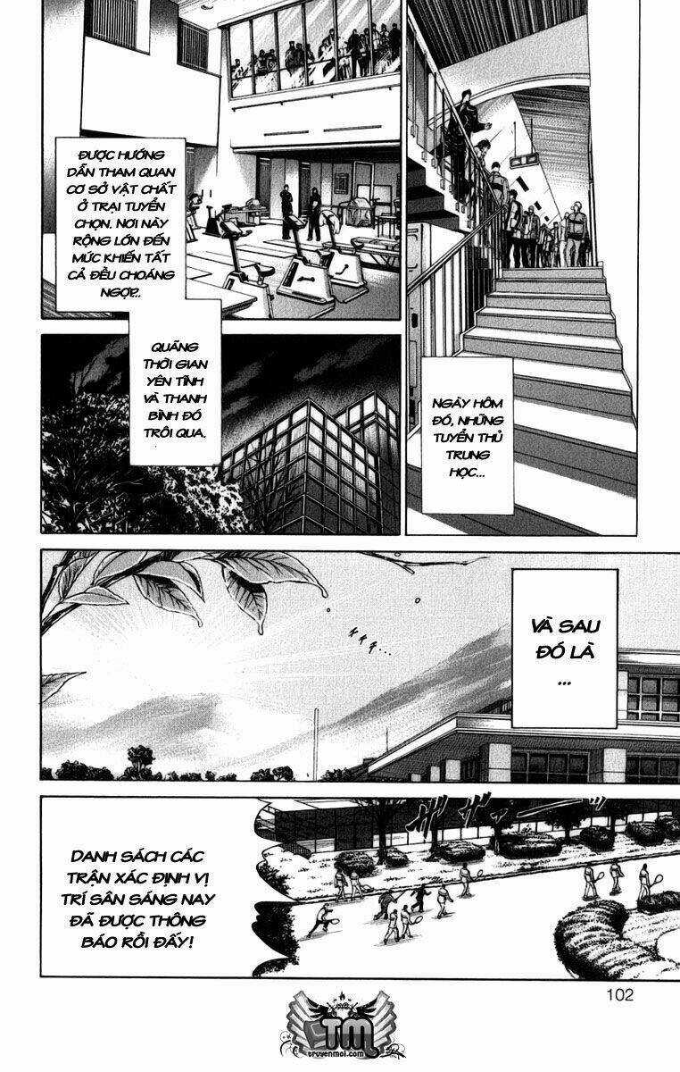 New Prince Of Tennis Chapter 3 trang 17