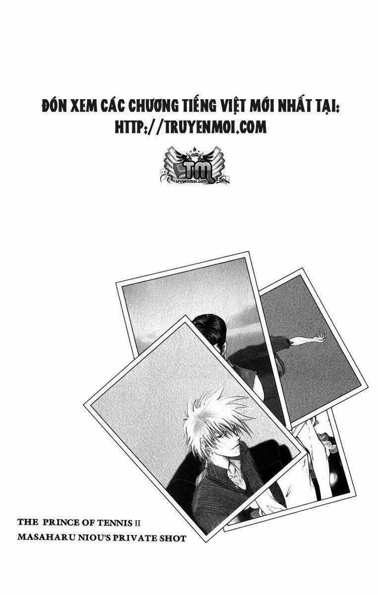 New Prince Of Tennis Chapter 3 trang 19