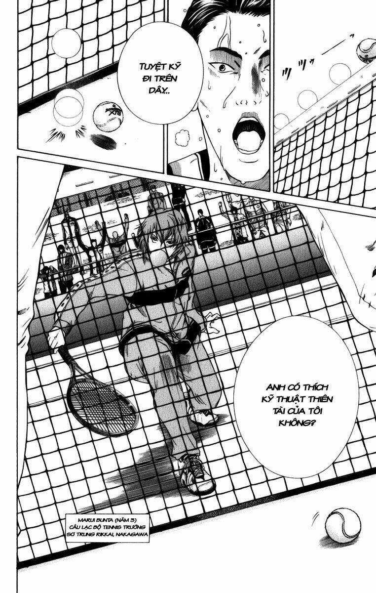 New Prince Of Tennis Chapter 3 trang 2