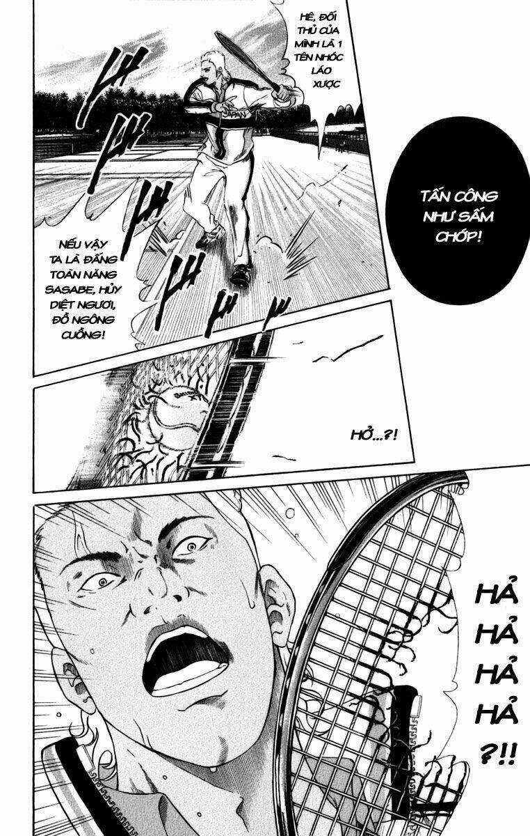 New Prince Of Tennis Chapter 3 trang 6