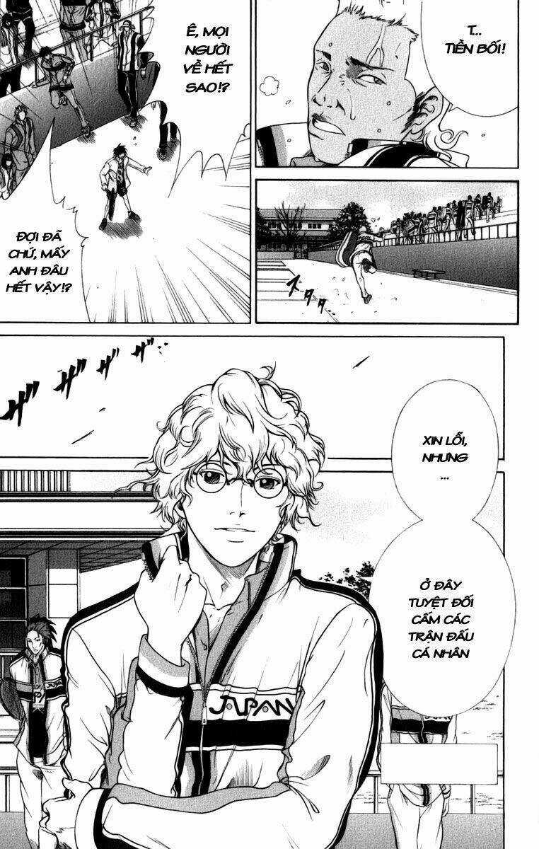 New Prince Of Tennis Chapter 3 trang 9