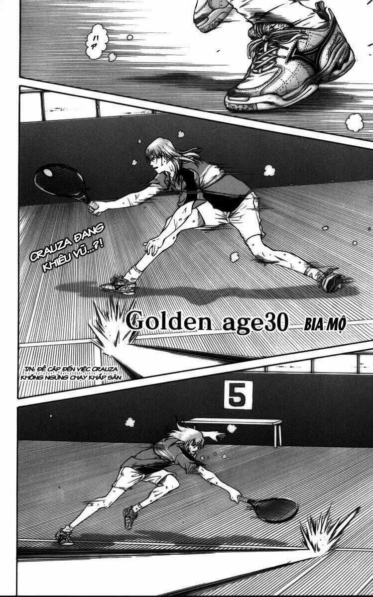 New Prince Of Tennis Chapter 30 trang 0