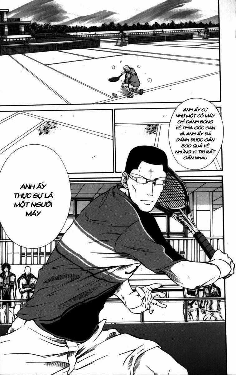 New Prince Of Tennis Chapter 30 trang 1