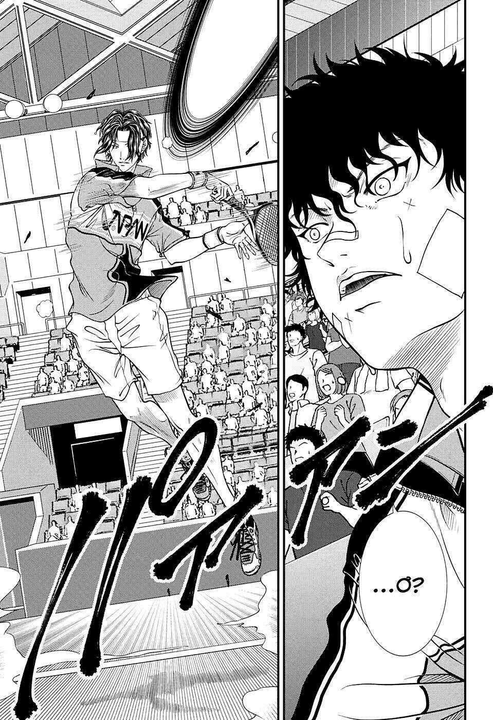 New Prince Of Tennis Chapter 301 trang 5