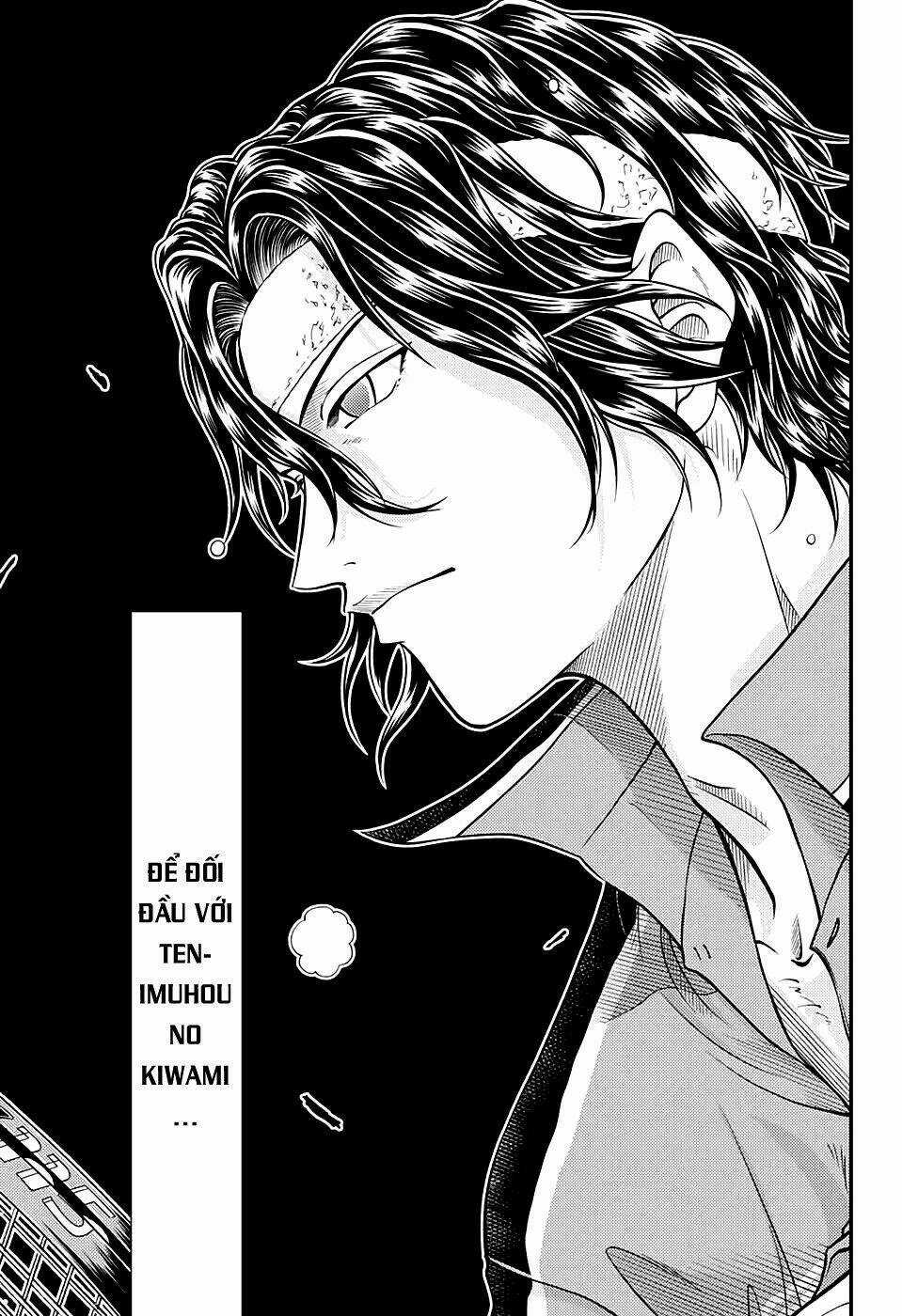 New Prince Of Tennis Chapter 301 trang 7