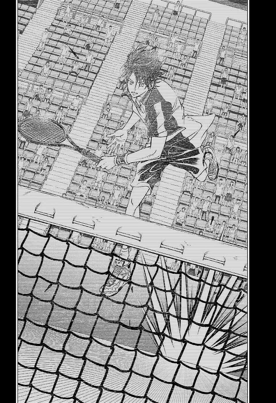 New Prince Of Tennis Chapter 302 trang 14