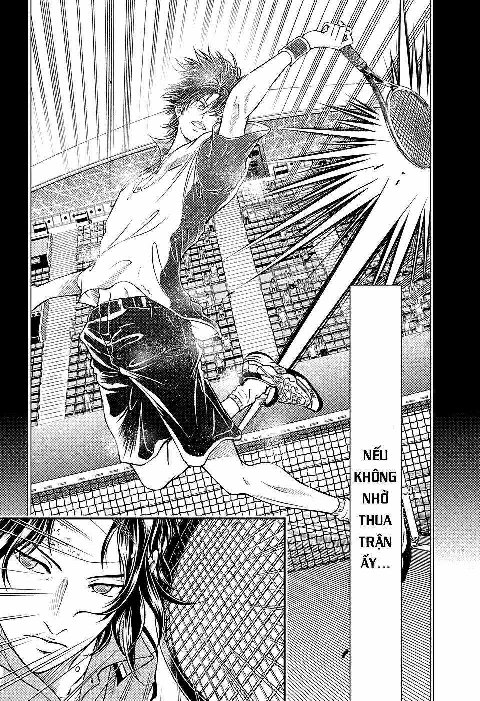 New Prince Of Tennis Chapter 302 trang 7