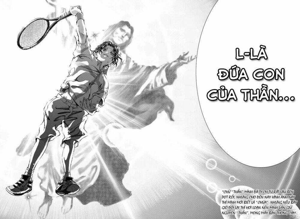 New Prince Of Tennis Chapter 311 trang 8