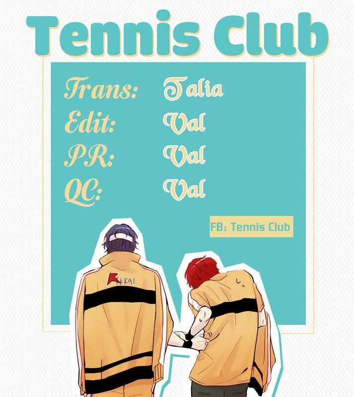 New Prince Of Tennis Chapter 316 trang 0