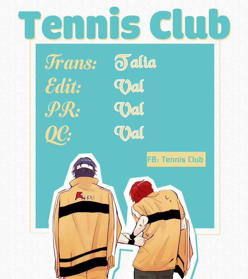 New Prince Of Tennis Chapter 319 trang 0