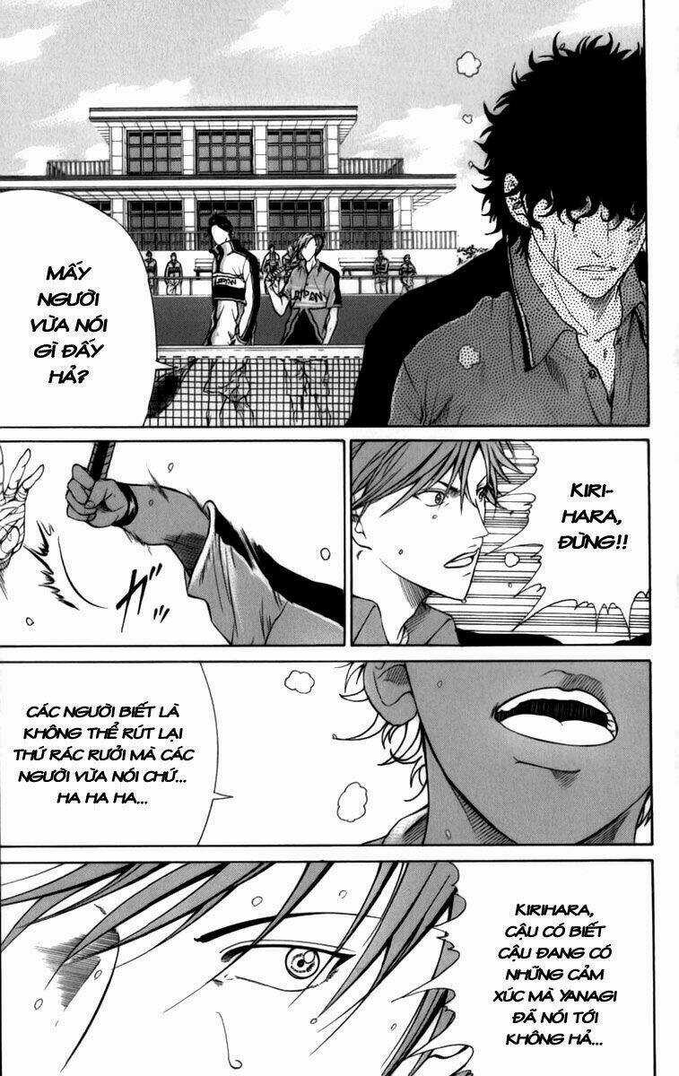 New Prince Of Tennis Chapter 32 trang 10