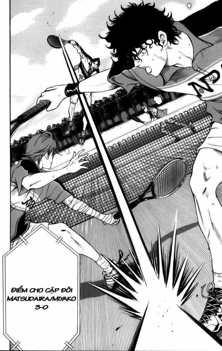 New Prince Of Tennis Chapter 32 trang 3