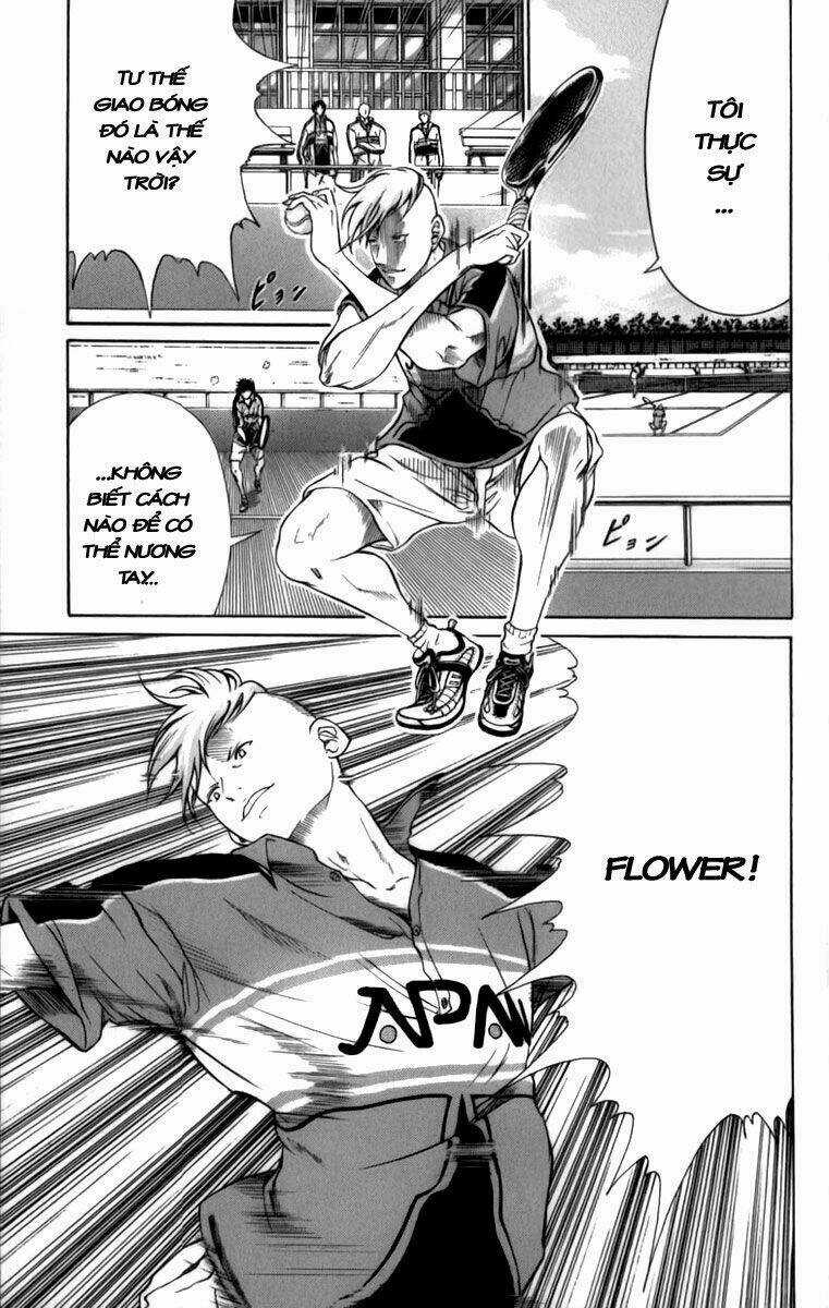 New Prince Of Tennis Chapter 32 trang 6