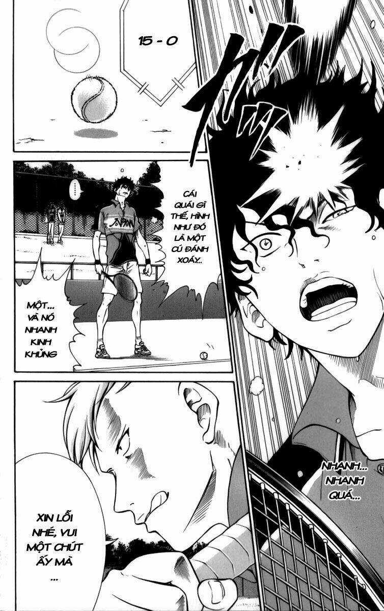 New Prince Of Tennis Chapter 32 trang 7