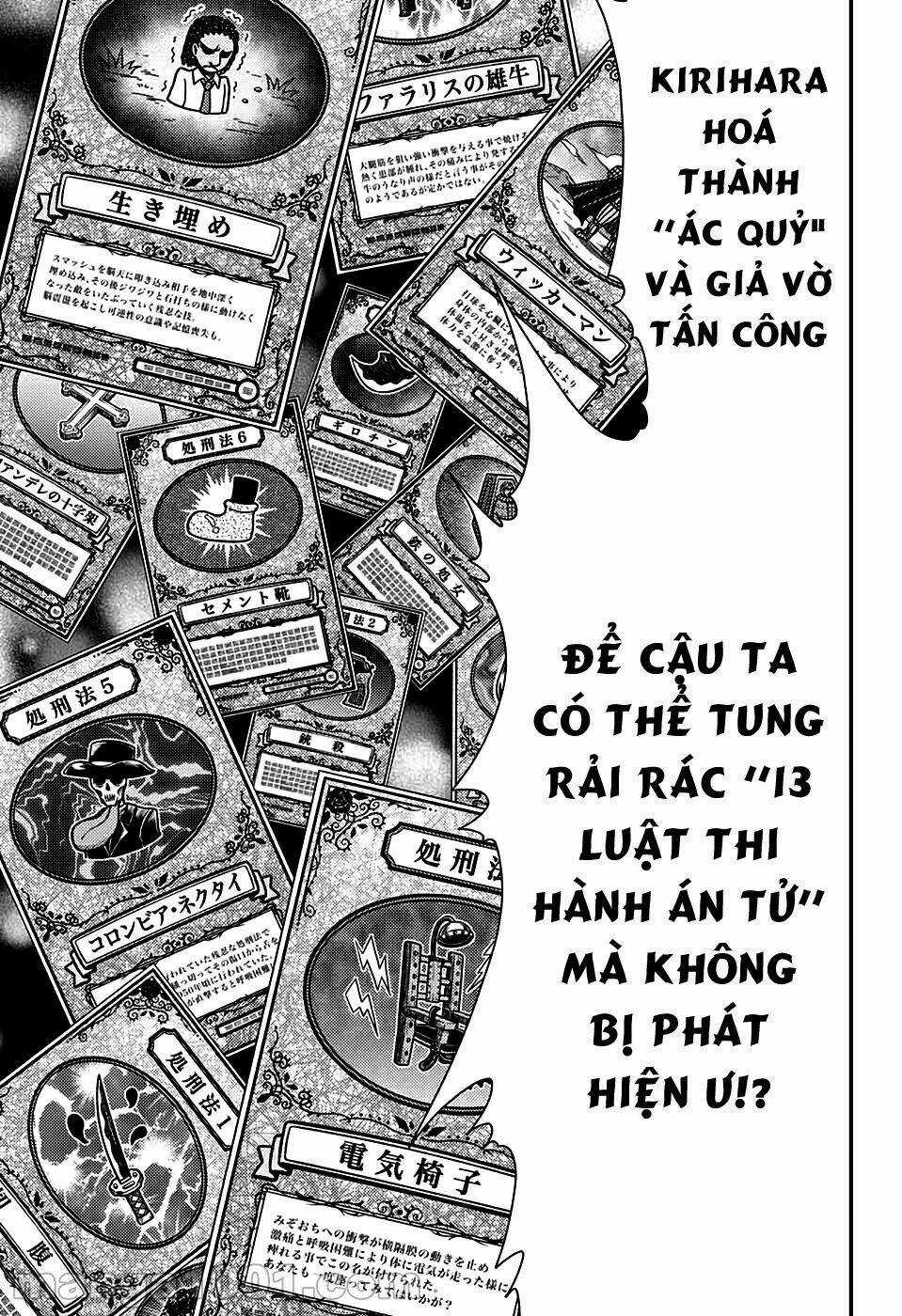 New Prince Of Tennis Chapter 326 trang 4