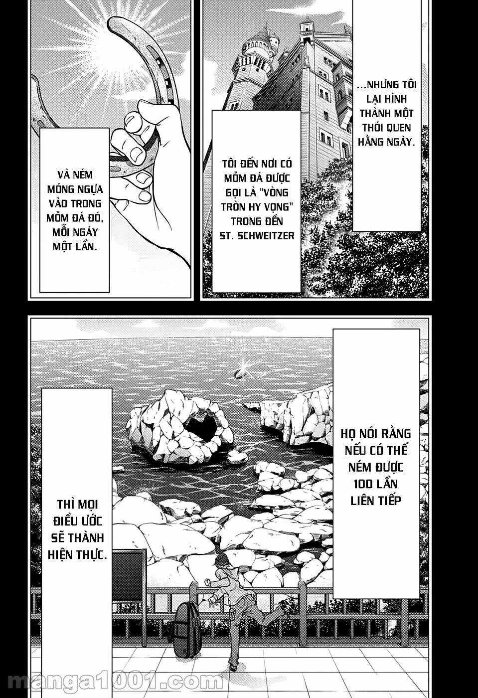 New Prince Of Tennis Chapter 329 trang 10