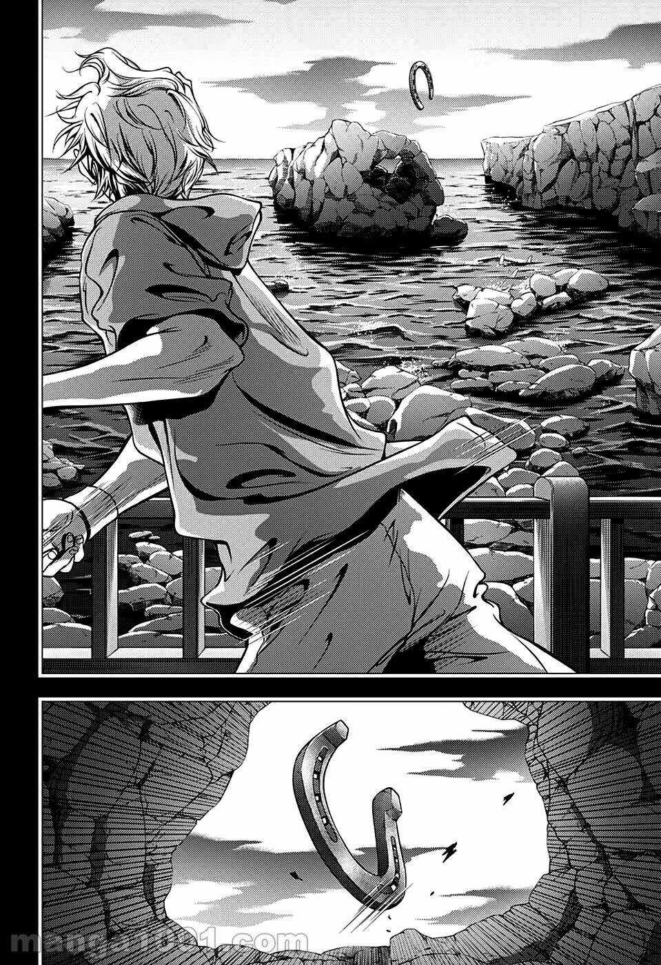 New Prince Of Tennis Chapter 329 trang 14