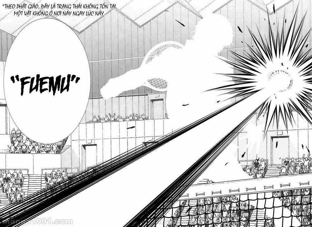 New Prince Of Tennis Chapter 333 trang 5
