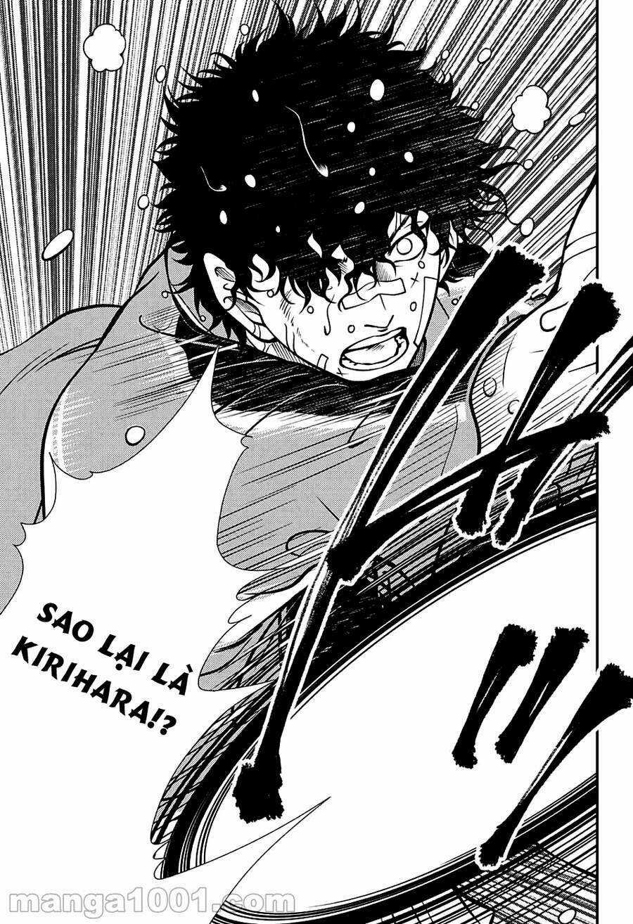 New Prince Of Tennis Chapter 339 trang 3