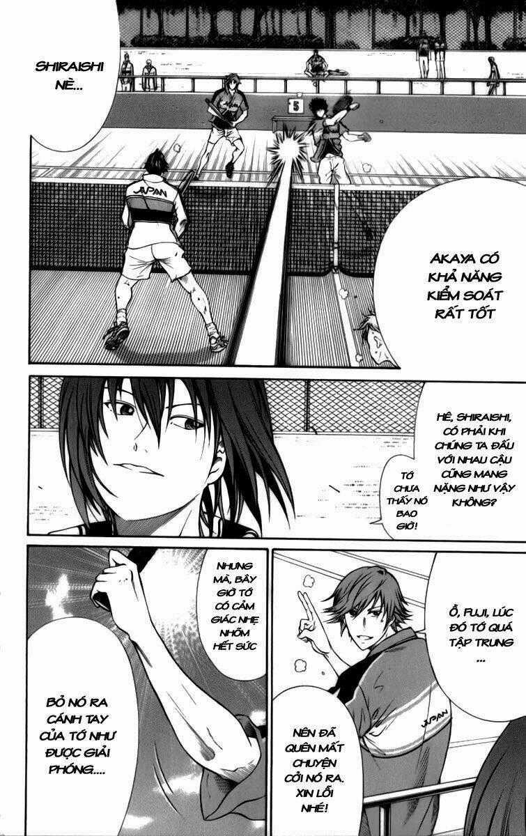 New Prince Of Tennis Chapter 34 trang 1