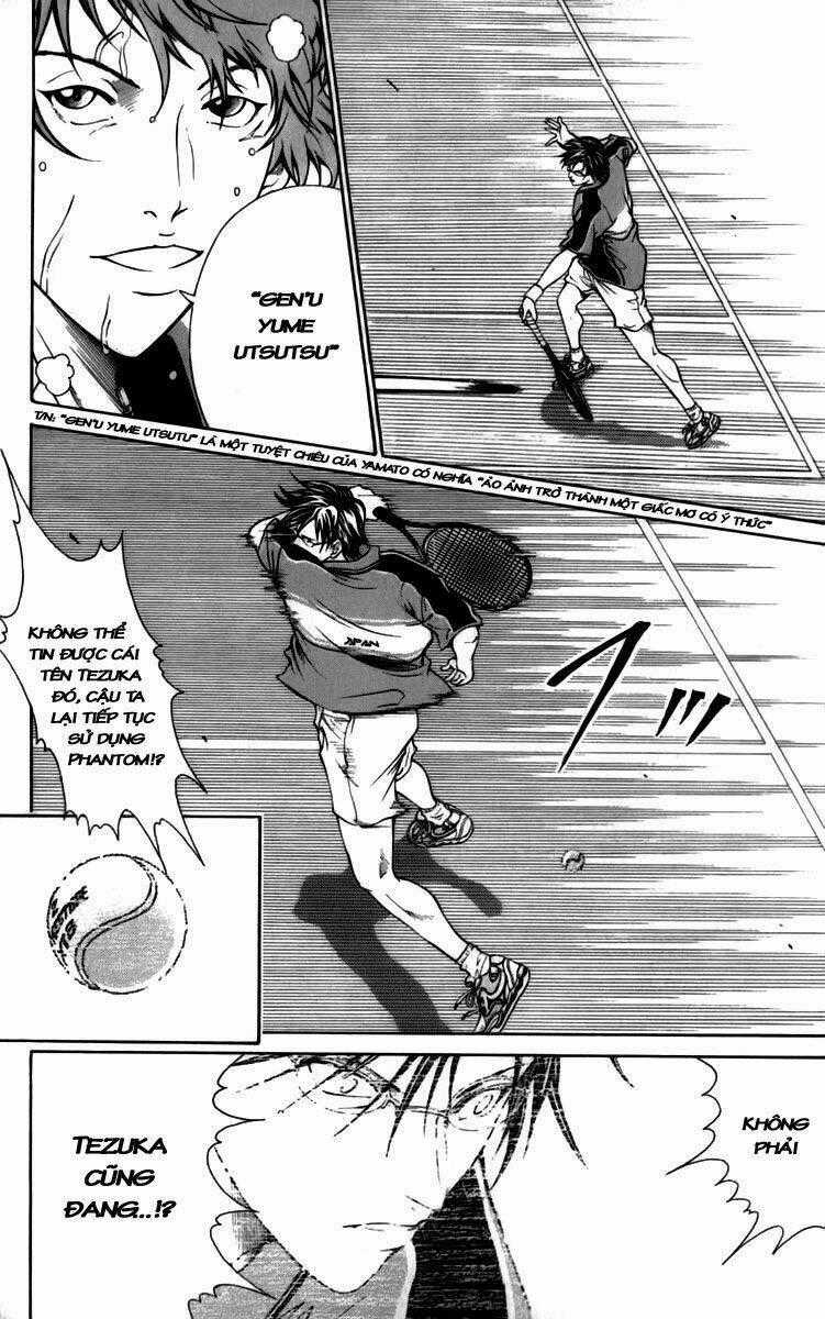 New Prince Of Tennis Chapter 37 trang 1