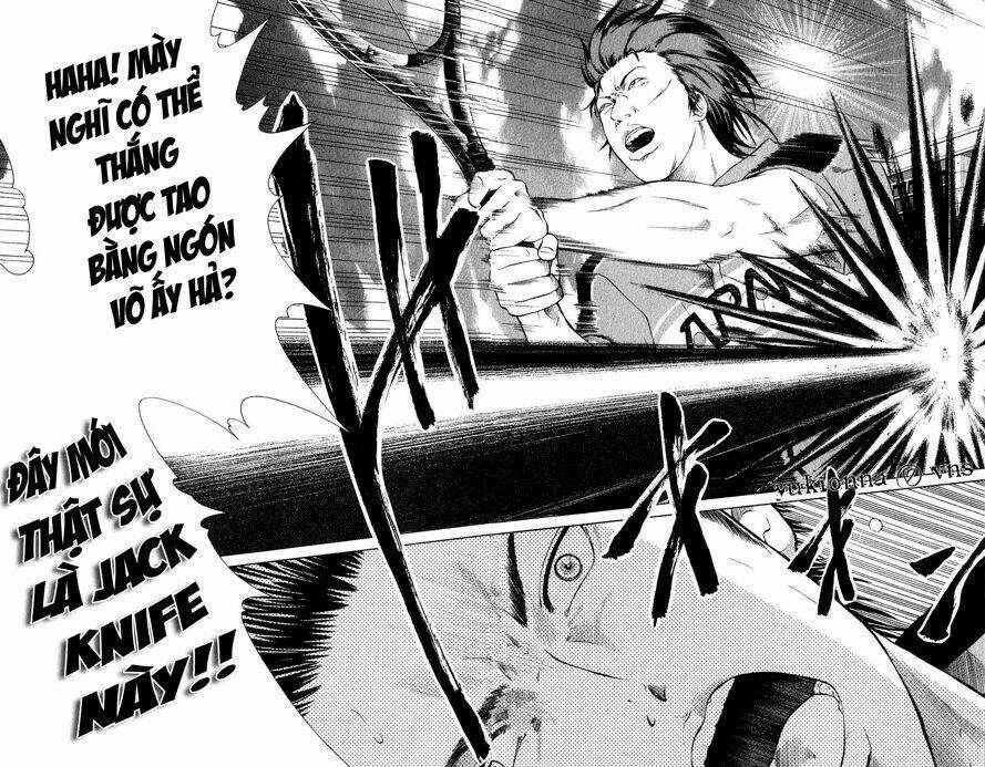 New Prince Of Tennis Chapter 4 trang 10