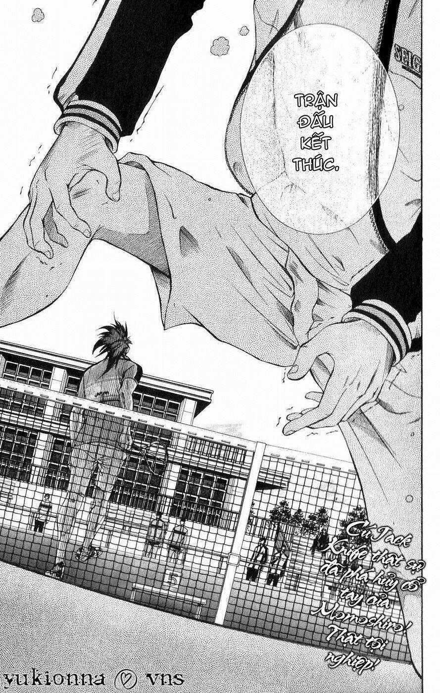 New Prince Of Tennis Chapter 4 trang 12