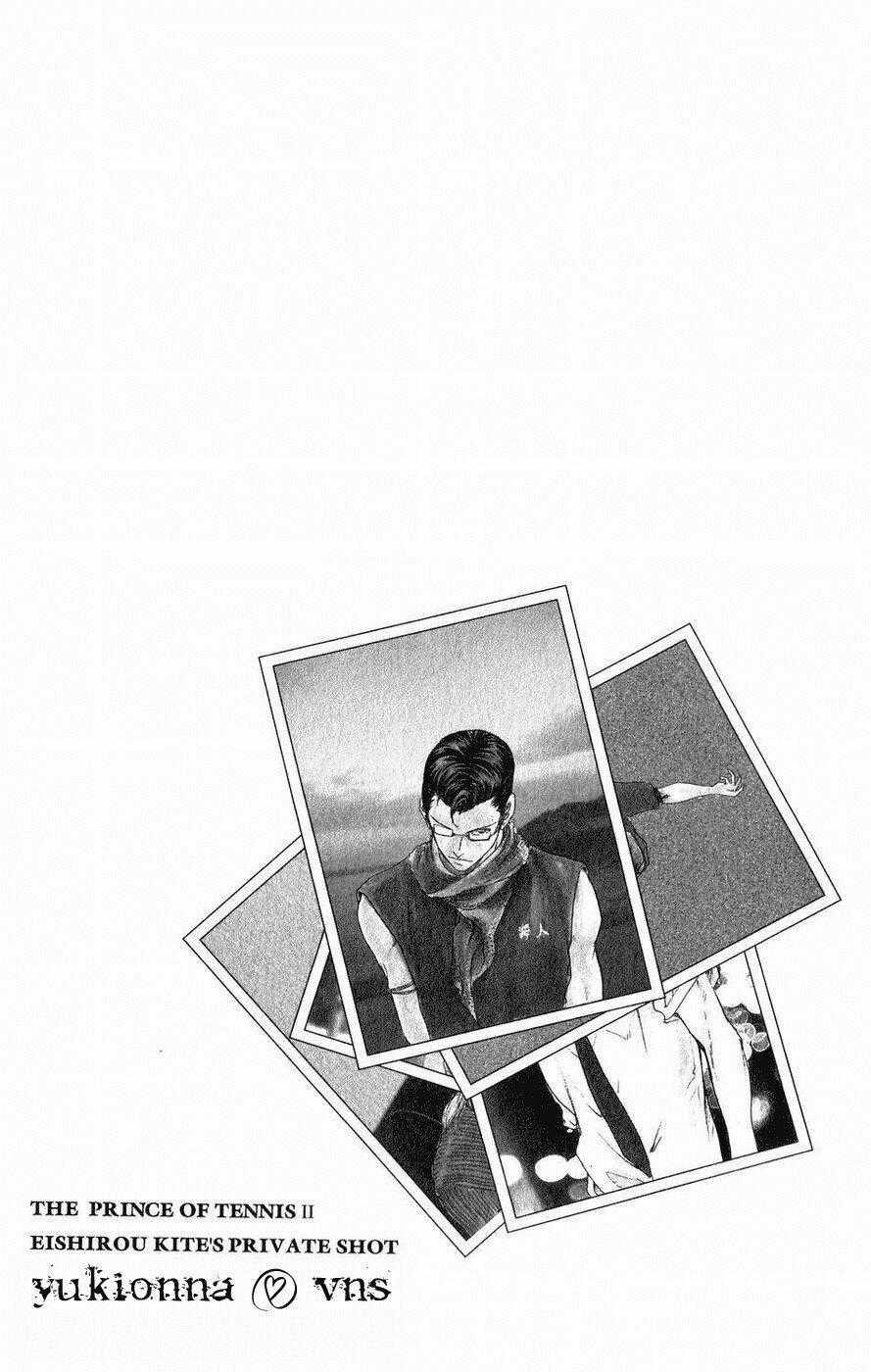New Prince Of Tennis Chapter 4 trang 13