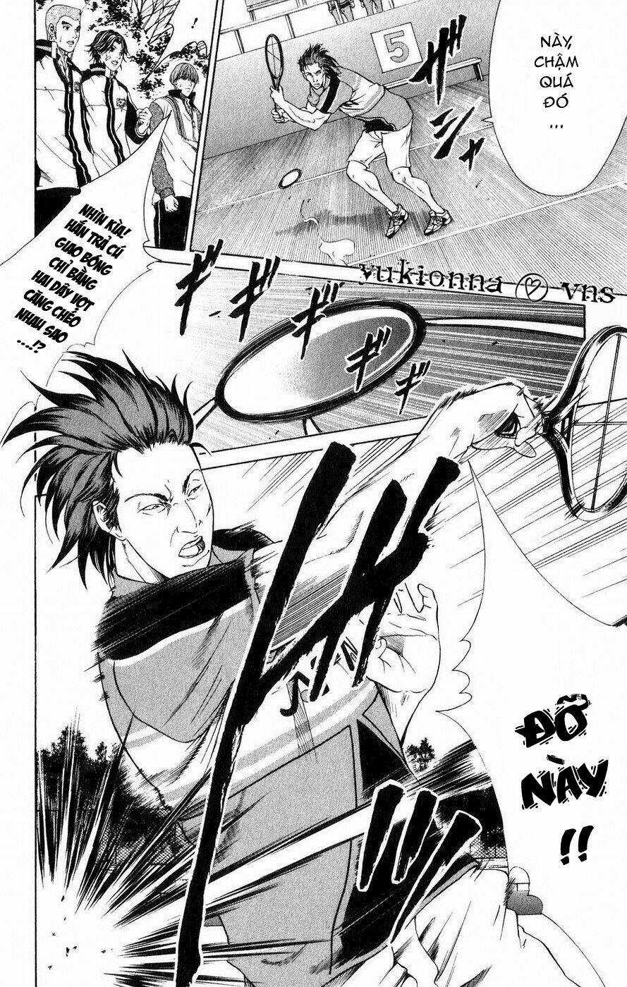 New Prince Of Tennis Chapter 4 trang 6
