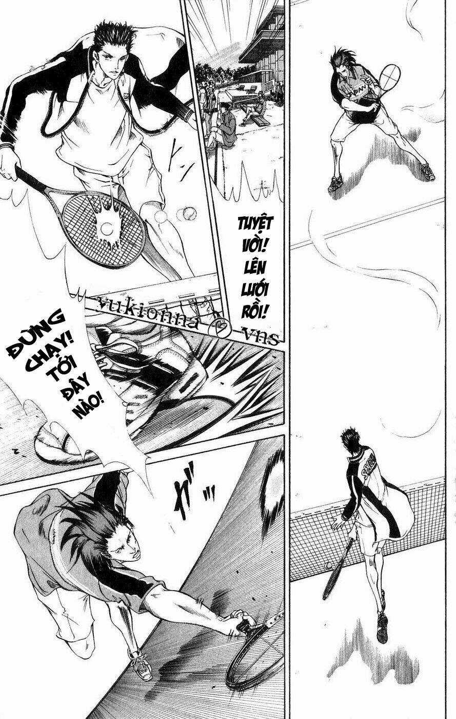 New Prince Of Tennis Chapter 4 trang 7