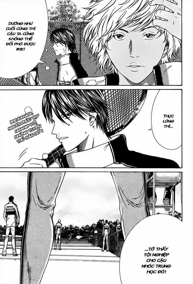 New Prince Of Tennis Chapter 42 trang 0
