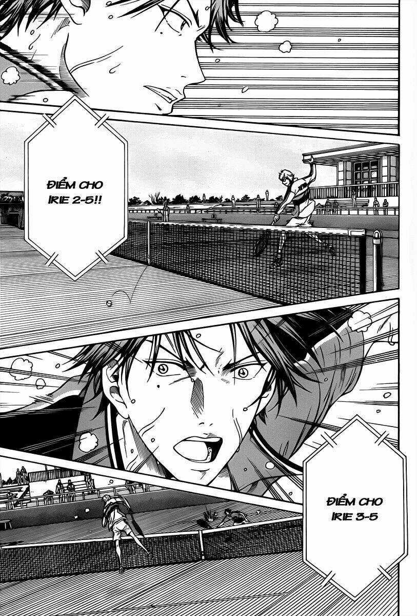 New Prince Of Tennis Chapter 42 trang 2