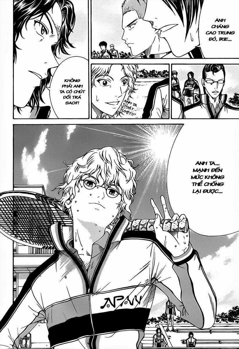 New Prince Of Tennis Chapter 42 trang 3