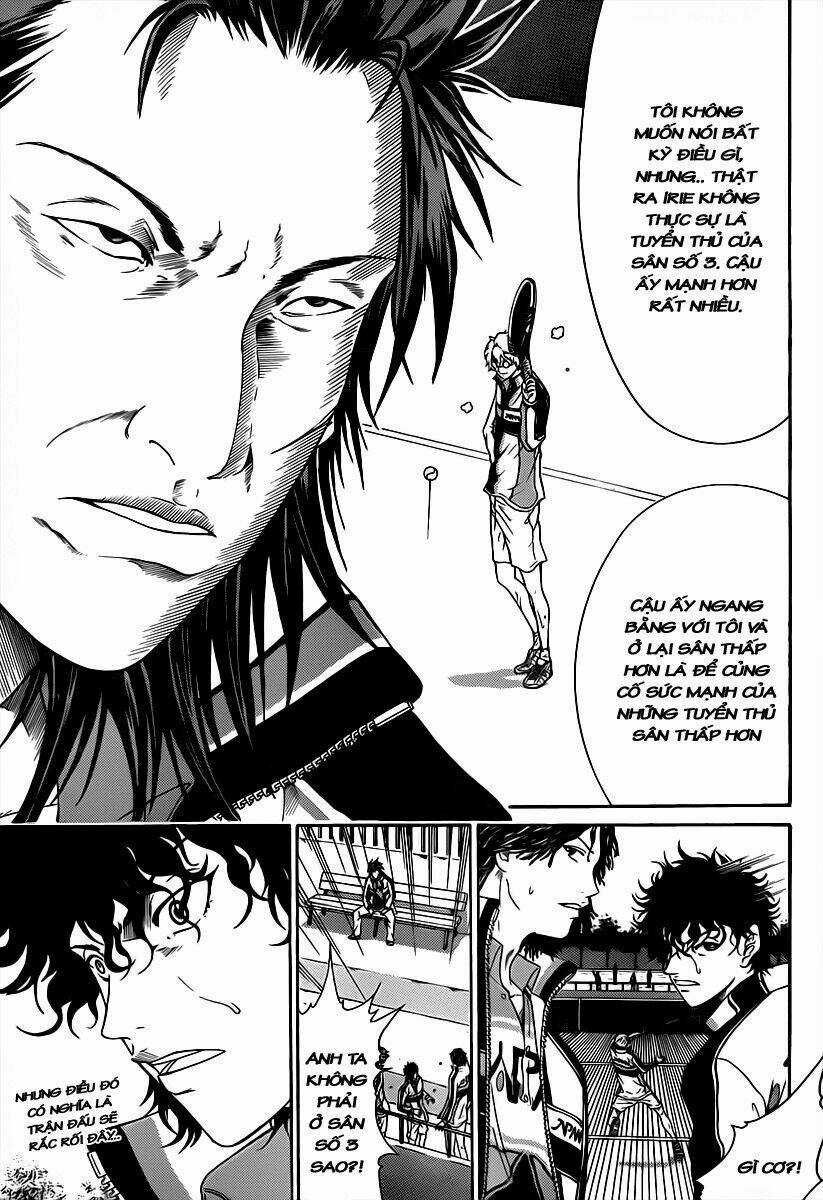 New Prince Of Tennis Chapter 42 trang 4