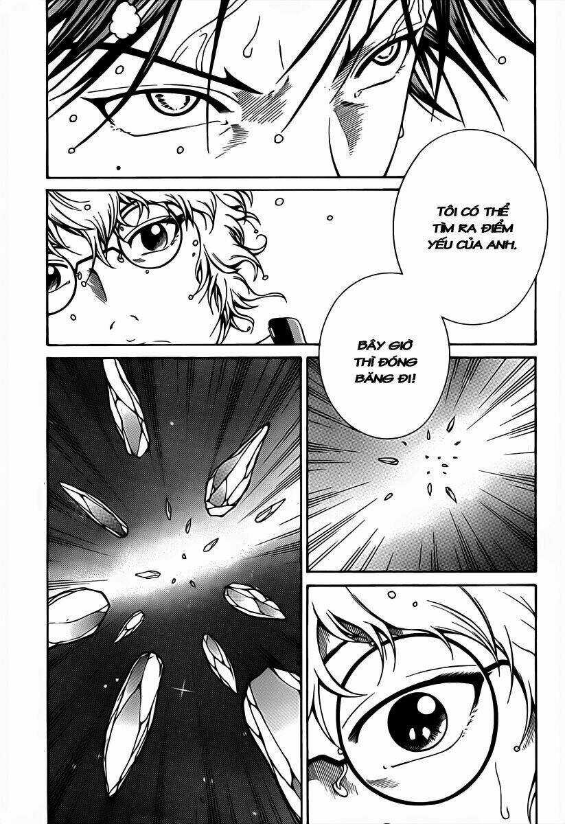 New Prince Of Tennis Chapter 42 trang 6