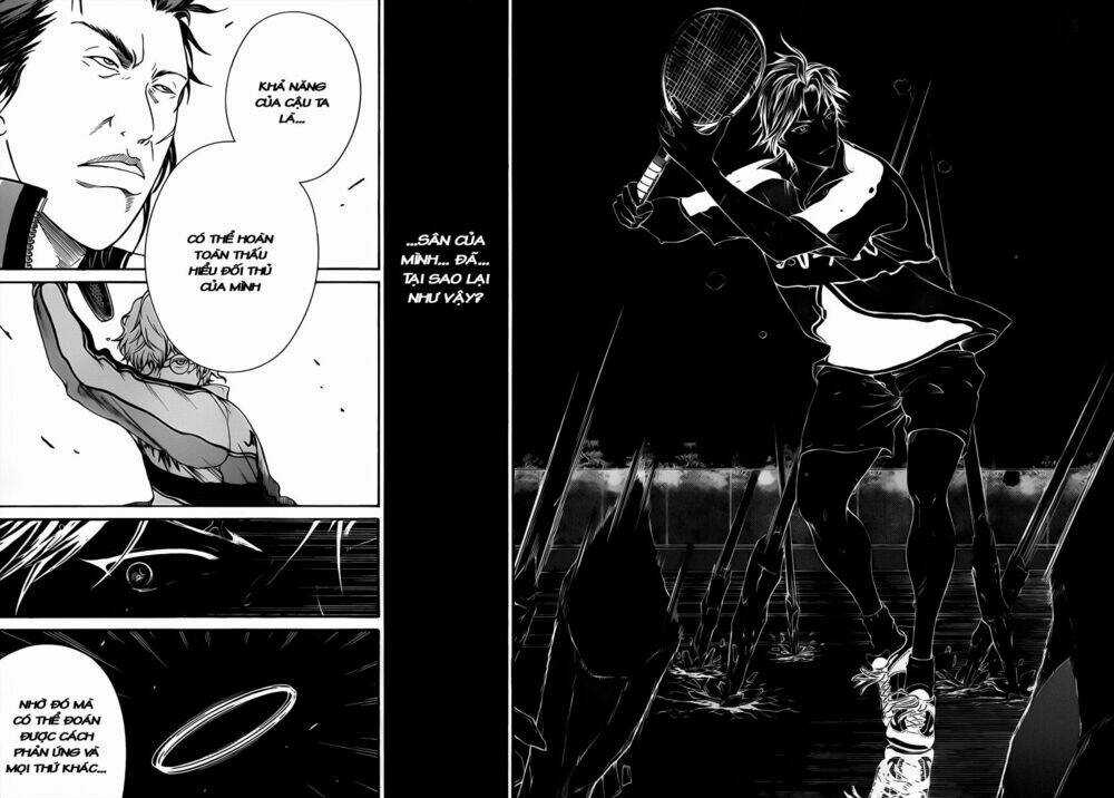 New Prince Of Tennis Chapter 42 trang 7