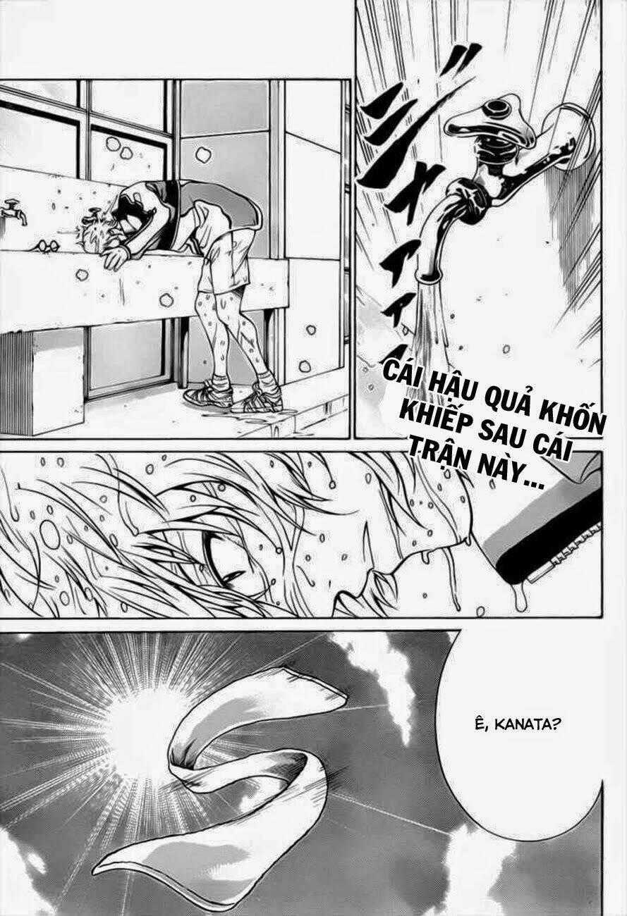 New Prince Of Tennis Chapter 47 trang 1