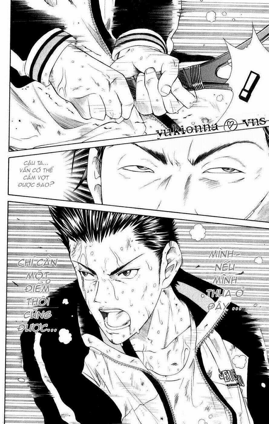 New Prince Of Tennis Chapter 5 trang 10