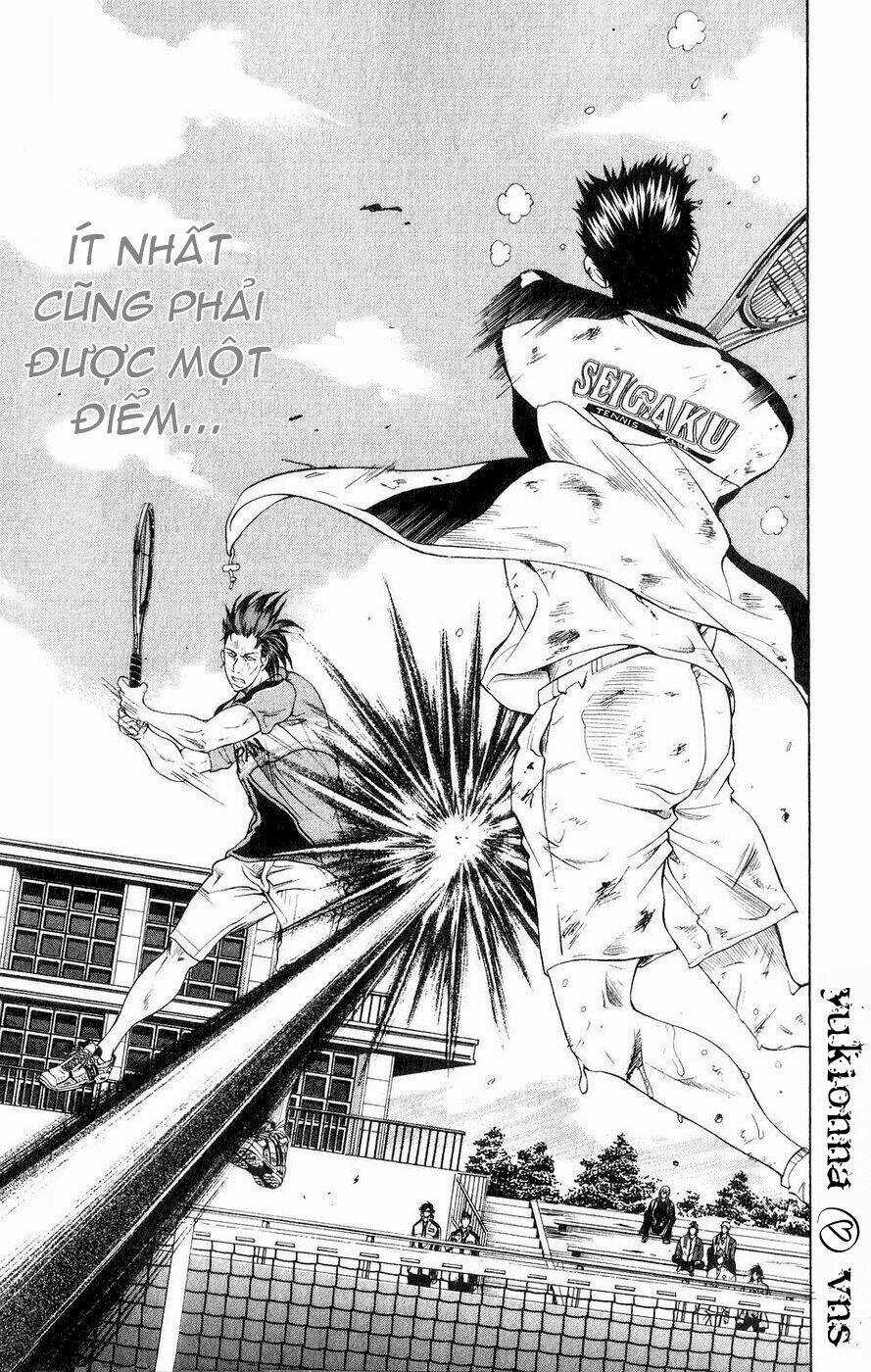 New Prince Of Tennis Chapter 5 trang 11