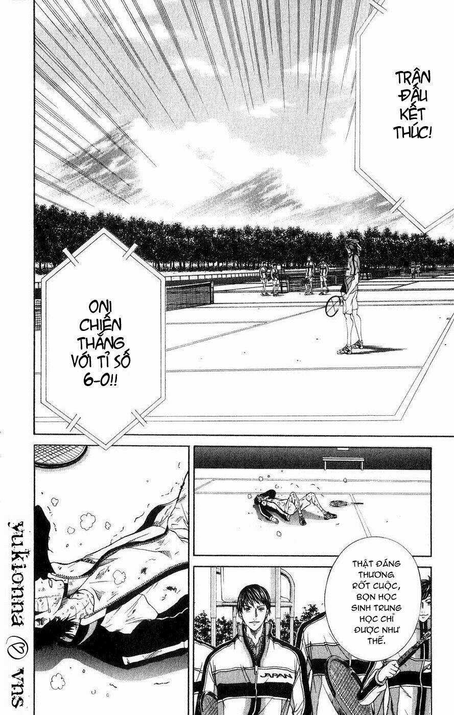 New Prince Of Tennis Chapter 5 trang 12