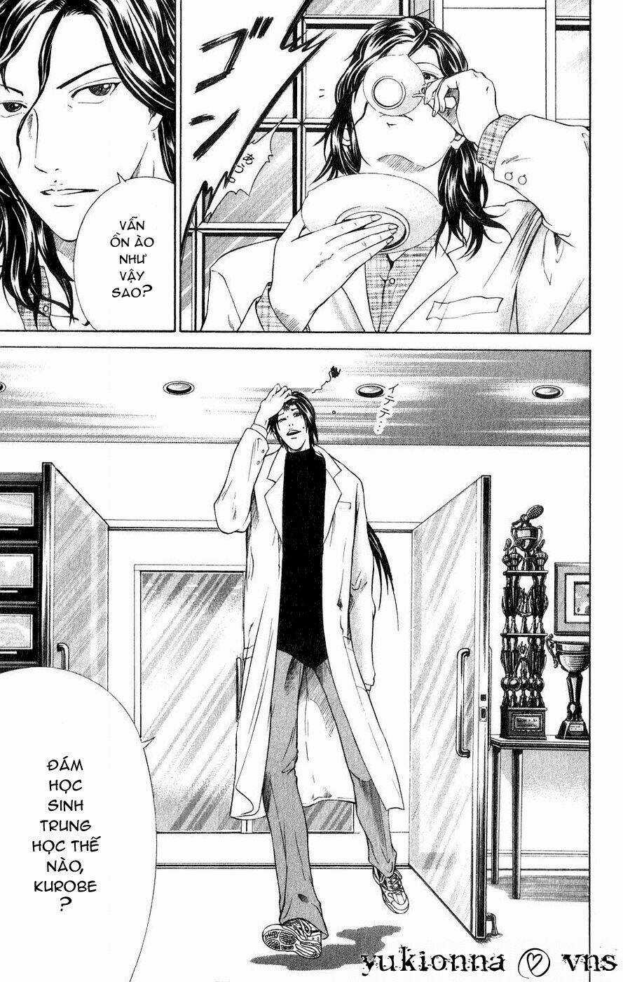 New Prince Of Tennis Chapter 5 trang 16