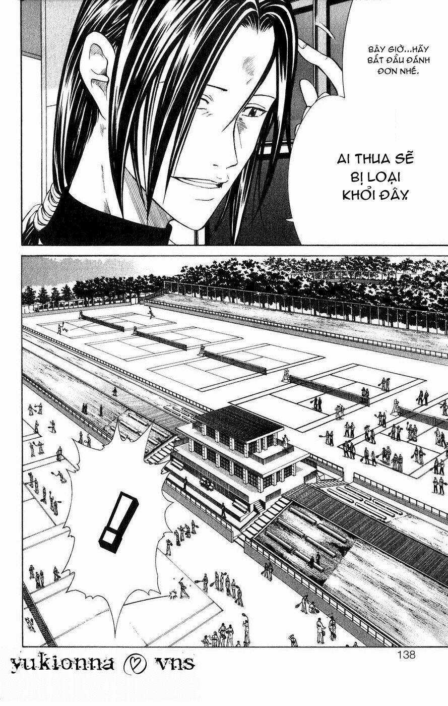New Prince Of Tennis Chapter 5 trang 19