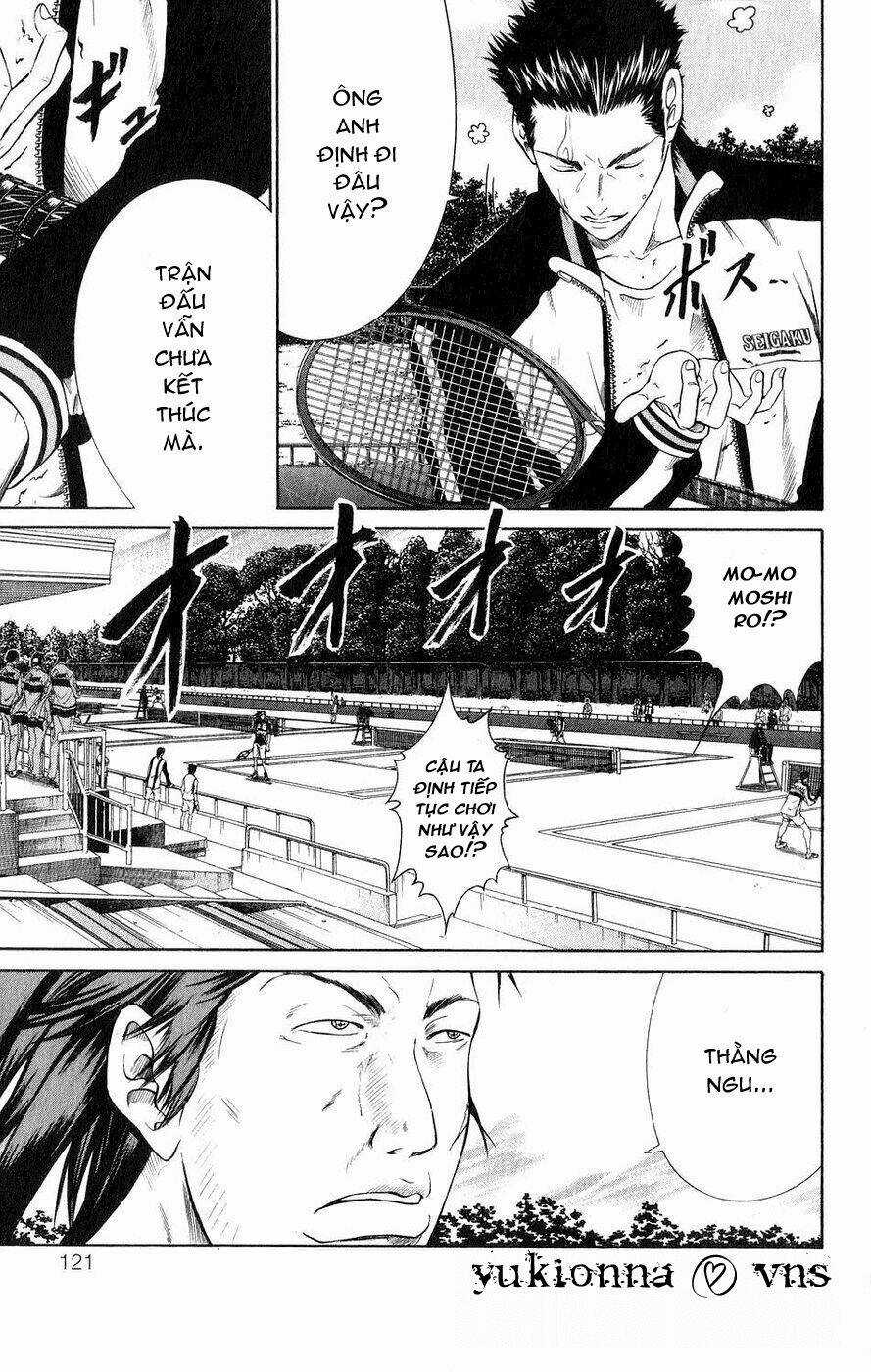 New Prince Of Tennis Chapter 5 trang 3