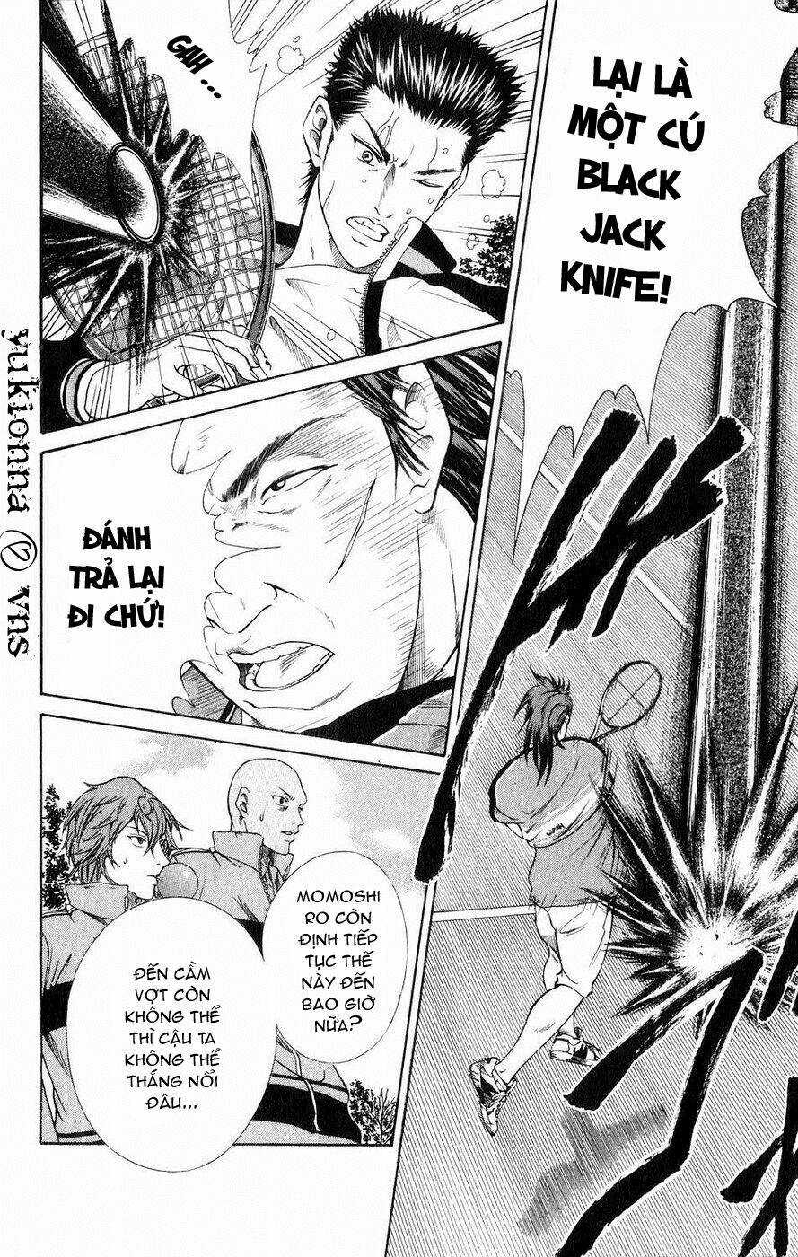 New Prince Of Tennis Chapter 5 trang 6