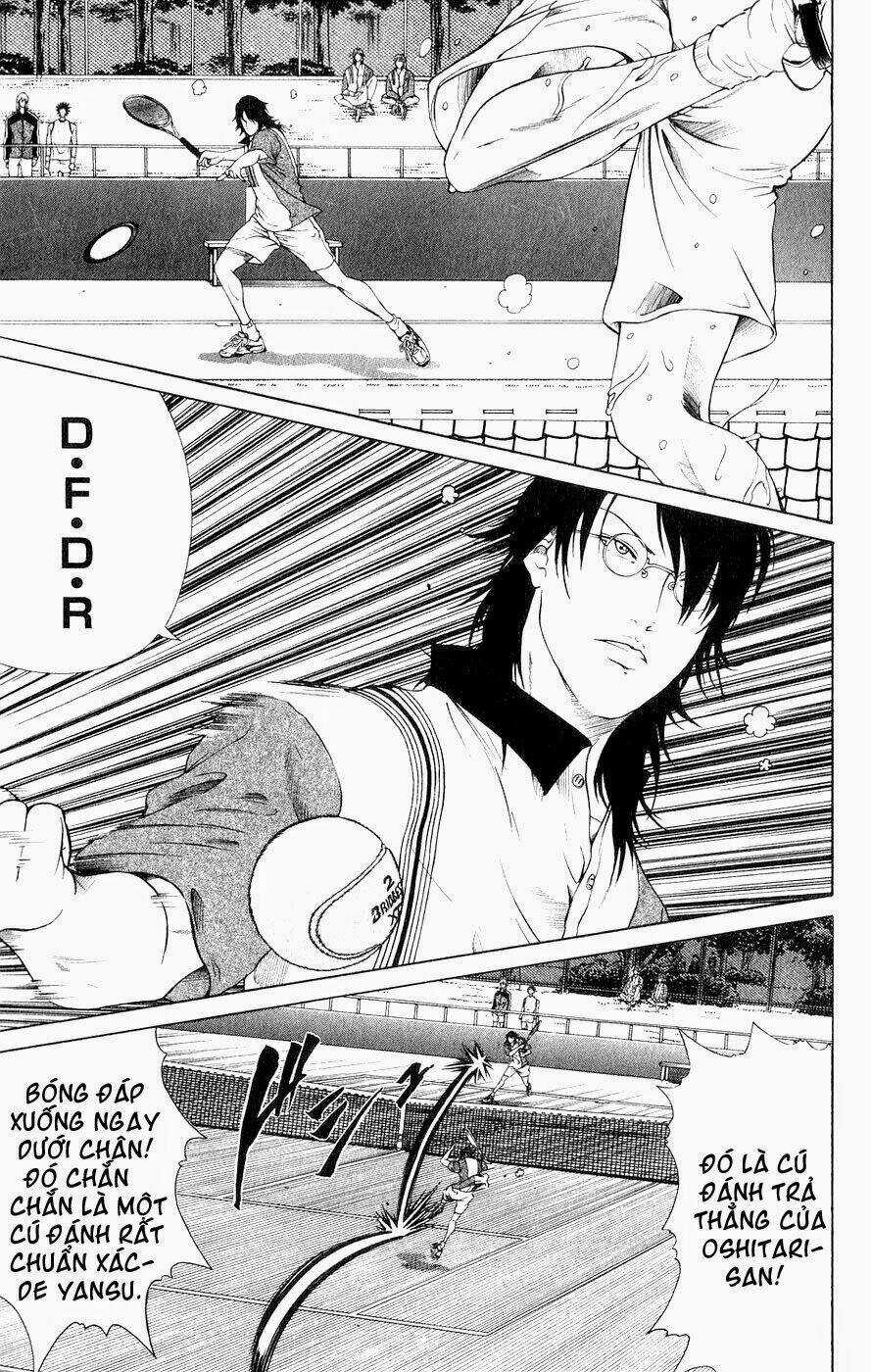 New Prince Of Tennis Chapter 6 trang 10
