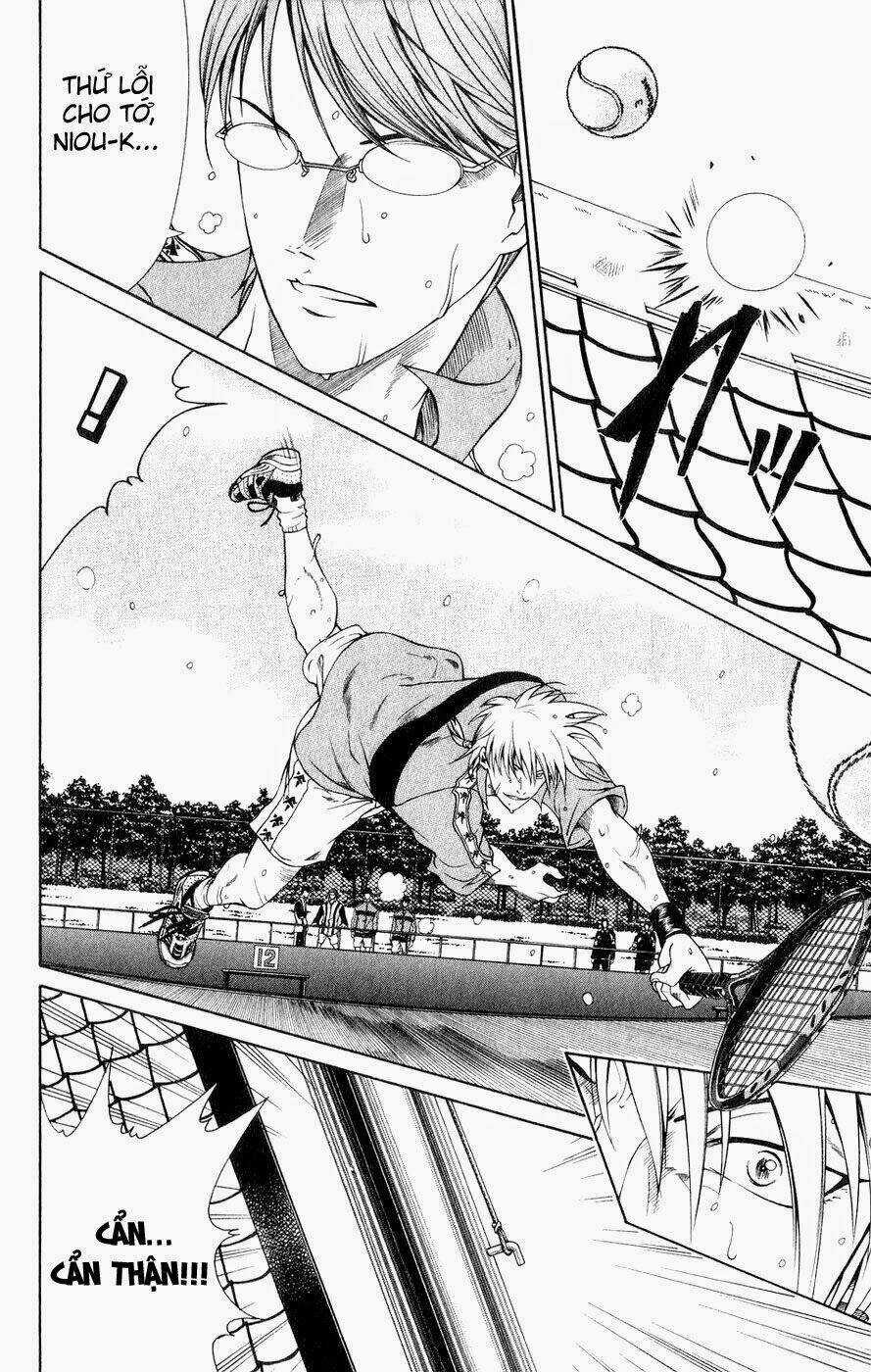 New Prince Of Tennis Chapter 6 trang 13