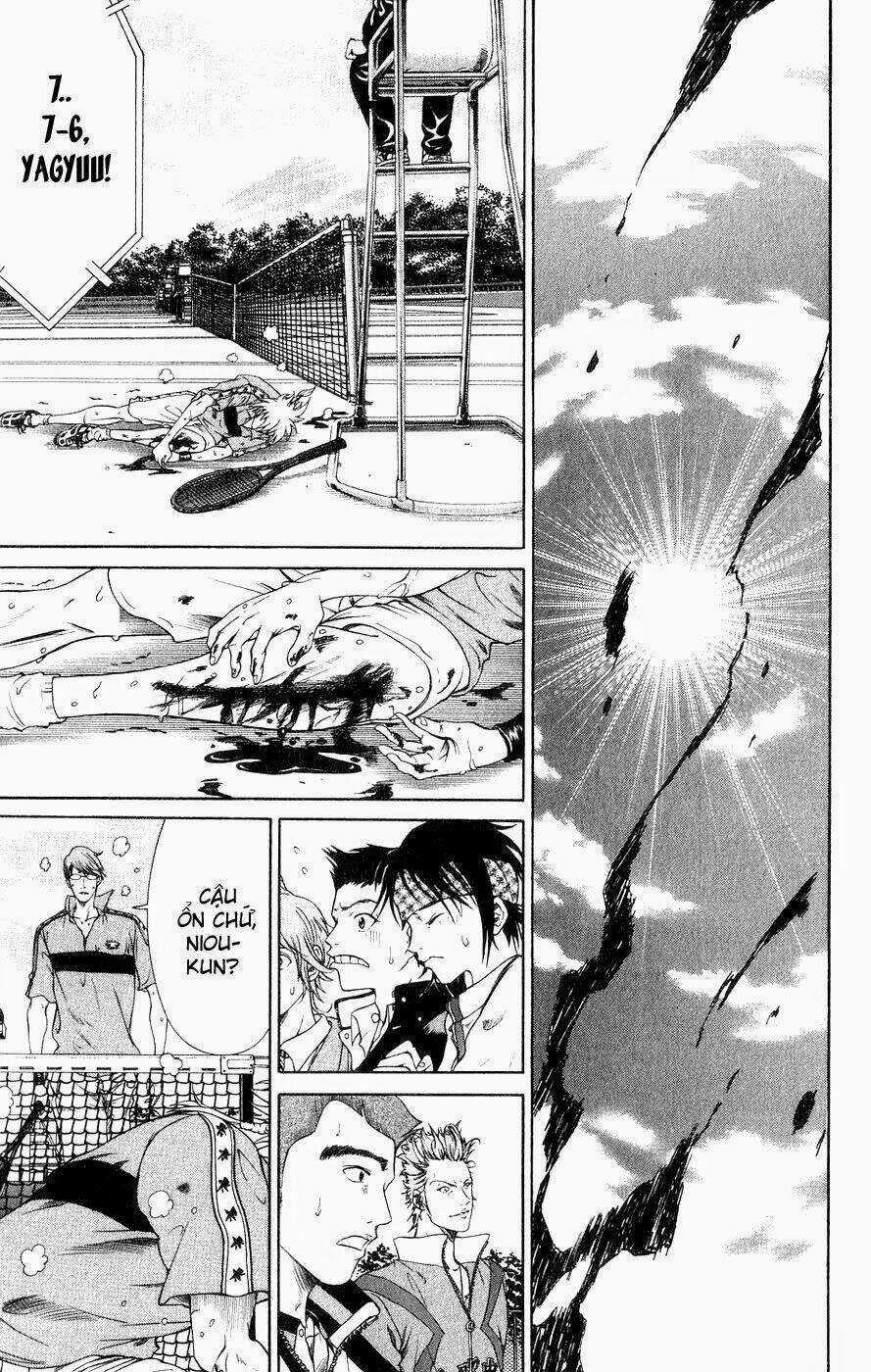 New Prince Of Tennis Chapter 6 trang 14