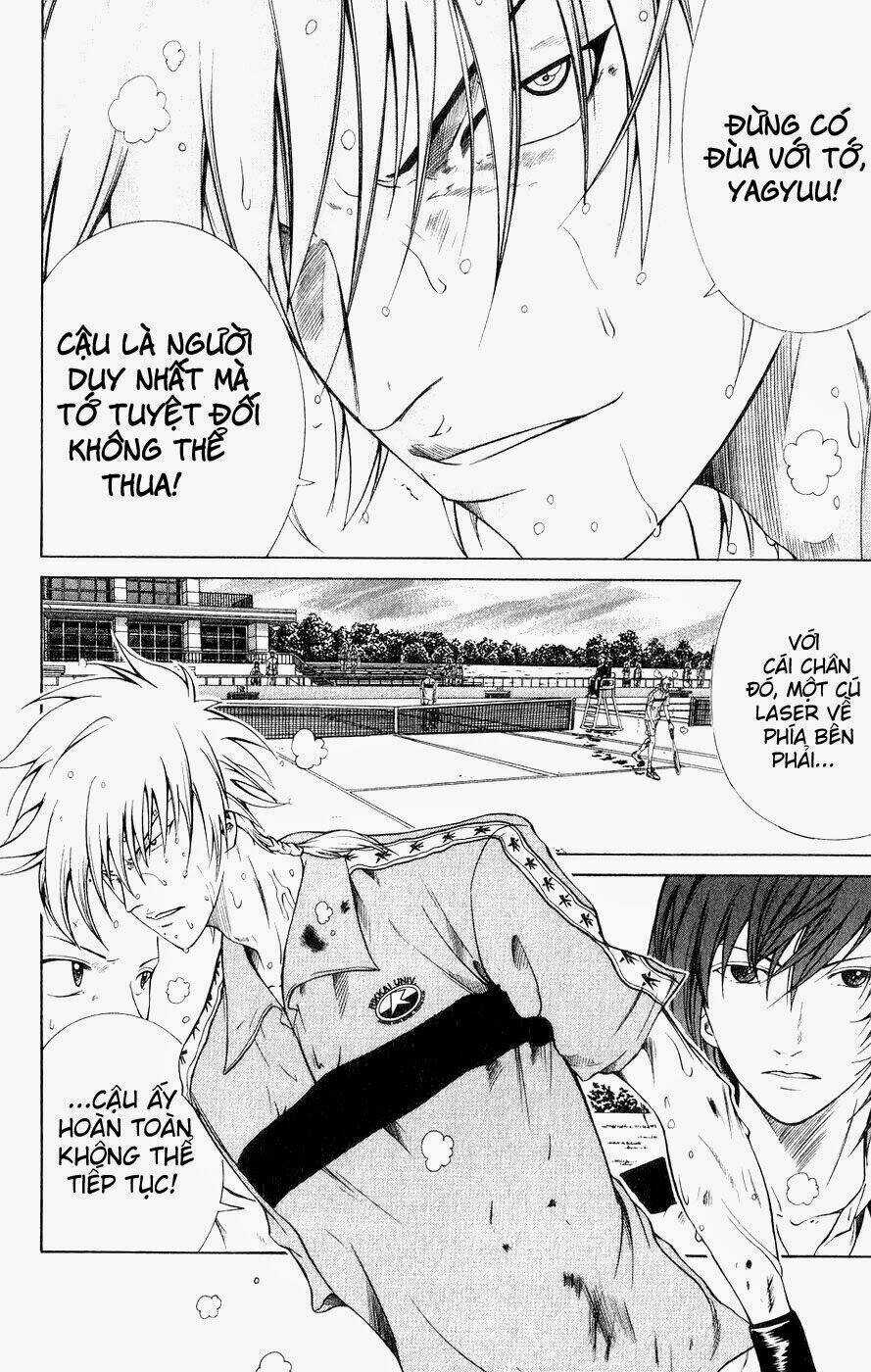 New Prince Of Tennis Chapter 6 trang 15