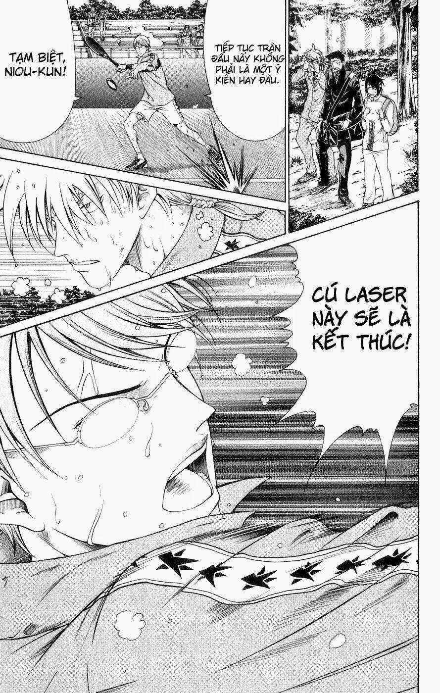 New Prince Of Tennis Chapter 6 trang 16
