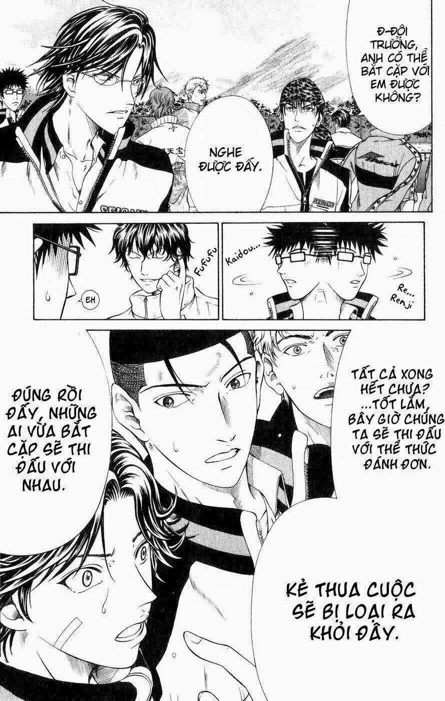 New Prince Of Tennis Chapter 6 trang 2